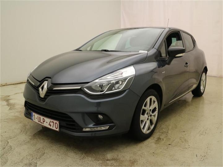 RENAULT CLIO 2018 vf15rb20a60613560