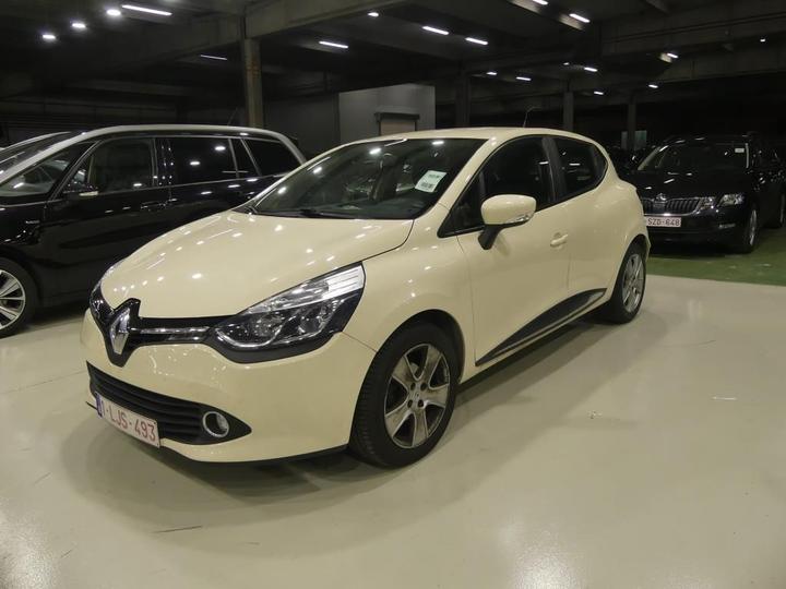 RENAULT CLIO IV 2015 vf15rbf0a53808712