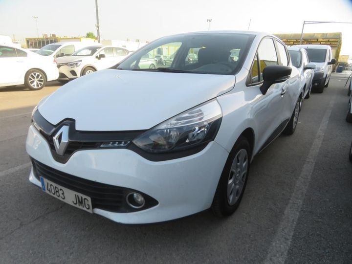 RENAULT CLIO 2016 vf15rbf0a53854763