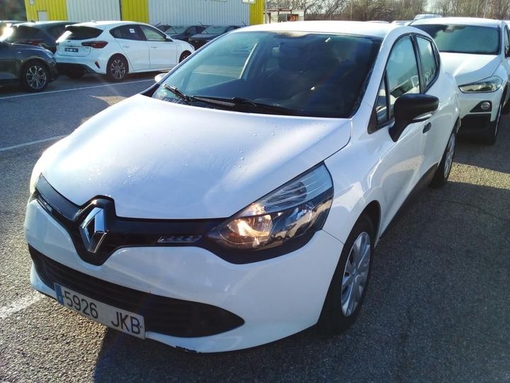 RENAULT CLIO 2015 vf15rbf0a53863274