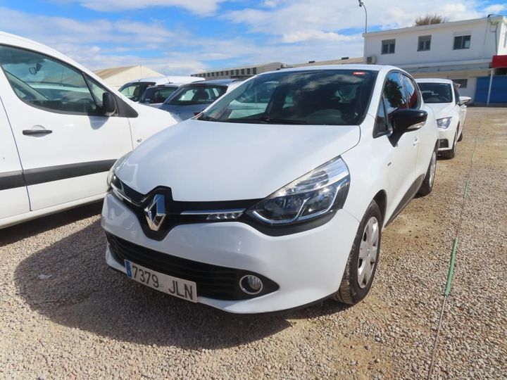 RENAULT CLIO 2016 vf15rbf0a53911047