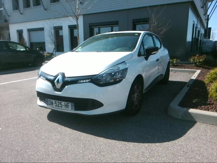 RENAULT CLIO 5P SOCIETE (2 SEATS) 2015 vf15rbf0a53939989