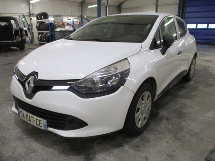 RENAULT CLIO 5P SOCIETE (2 SEATS) 2015 vf15rbf0a53940133