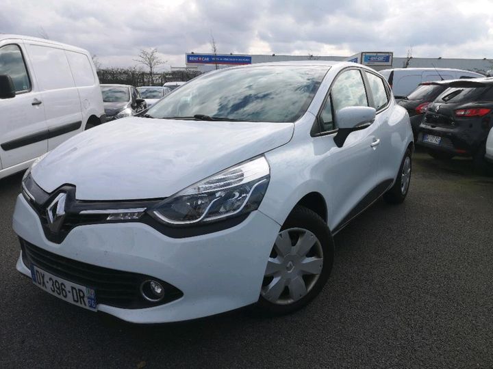 RENAULT CLIO SOCIETE 2015 vf15rbf0a53940957