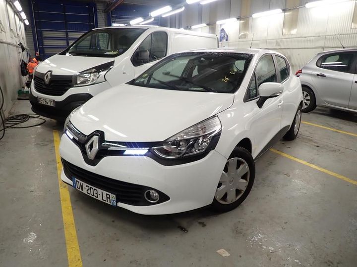 RENAULT CLIO 5P SOCIETE (2 SEATS) 2015 vf15rbf0a53941285