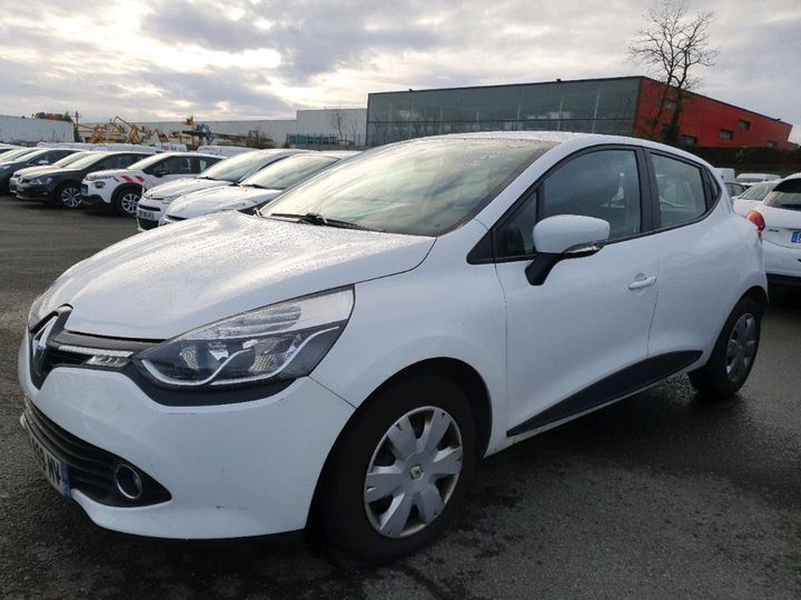 RENAULT CLIO SOCIETE 2015 vf15rbf0a53941344