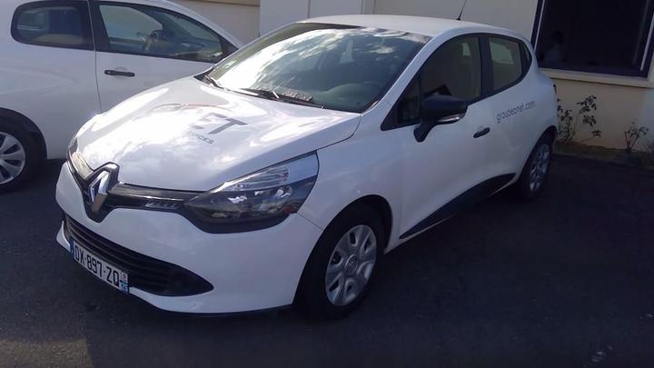 RENAULT CLIO 5P SOCIETE (2 SEATS) 2015 vf15rbf0a53941429