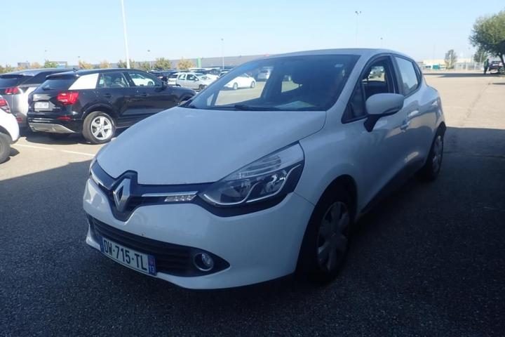 RENAULT CLIO 5P SOCIETE (2 SEATS) 2015 vf15rbf0a53942176