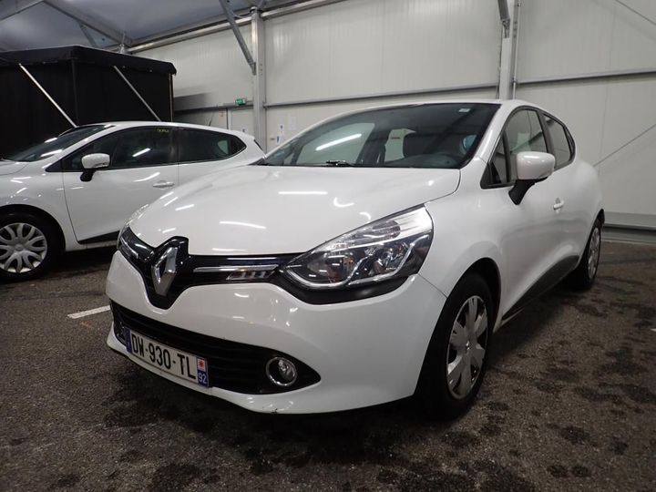 RENAULT CLIO 5P SOCIETE (2 SEATS) 2015 vf15rbf0a53942179