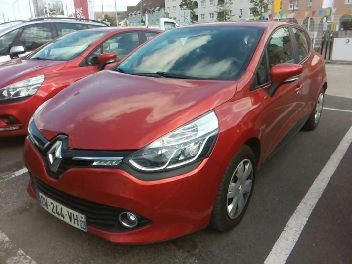 RENAULT CLIO 5P SOCIETE (2 SEATS) 2015 vf15rbf0a53942289