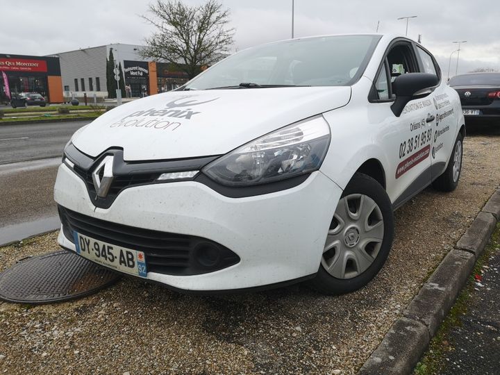 RENAULT CLIO SOCIETE 2015 vf15rbf0a53942347