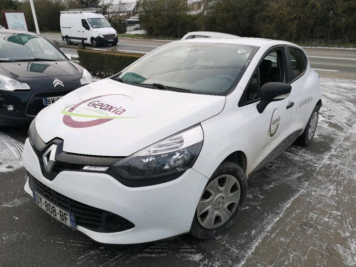 RENAULT CLIO SOCIETE 2015 vf15rbf0a53942351