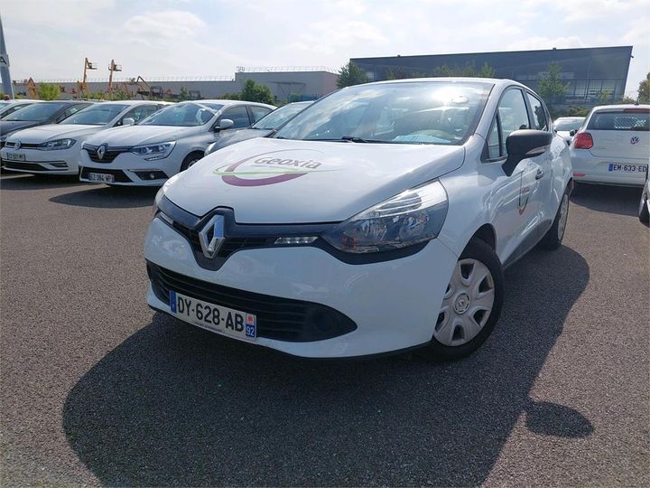 RENAULT CLIO SOCIETE 2015 vf15rbf0a53942364