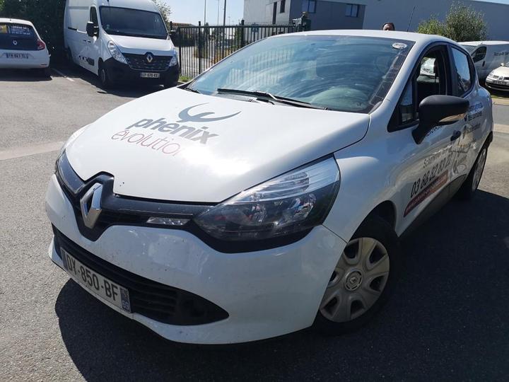 RENAULT CLIO SOCIETE 2015 vf15rbf0a53942380