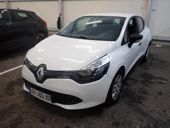 RENAULT CLIO 5P SOCIETE (2 SEATS) 2015 vf15rbf0a53942679