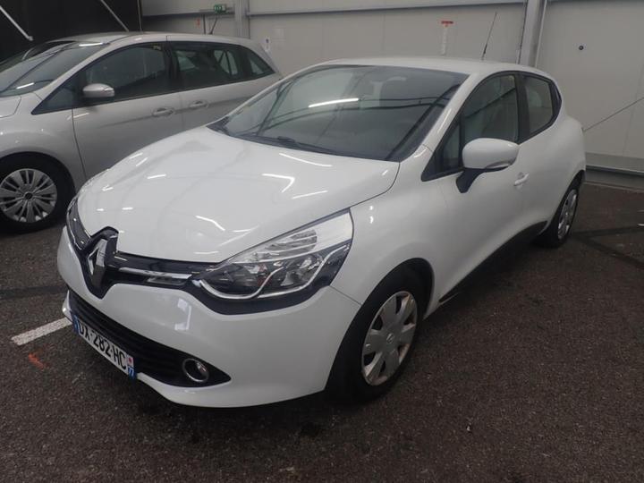 RENAULT CLIO 5P SOCIETE (2 SEATS) 2015 vf15rbf0a53943903