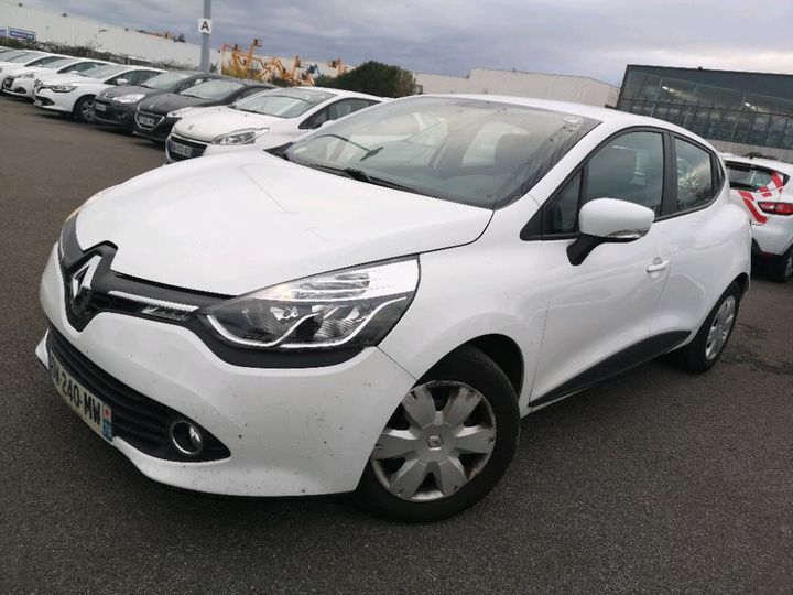 RENAULT CLIO SOCIETE 2015 vf15rbf0a53948414