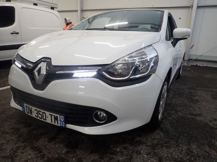 RENAULT CLIO 5P SOCIETE (2 SEATS) 2015 vf15rbf0a53948588