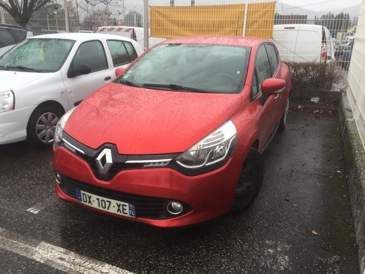 RENAULT CLIO 5P 2015 vf15rbf0a53955551