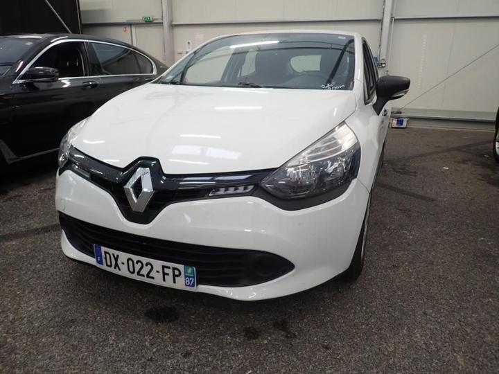 RENAULT CLIO 5P SOCIETE (2 SEATS) 2015 vf15rbf0a53973180