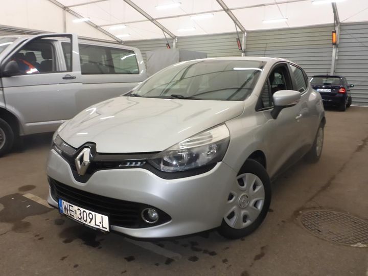 RENAULT CLIO 2015 vf15rbf0a53975726