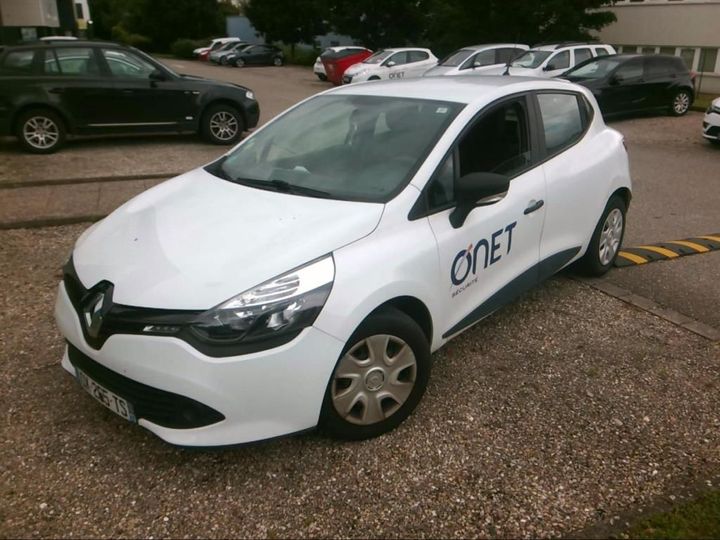 RENAULT CLIO 5P SOCIETE (2 SEATS) 2015 vf15rbf0a54003306