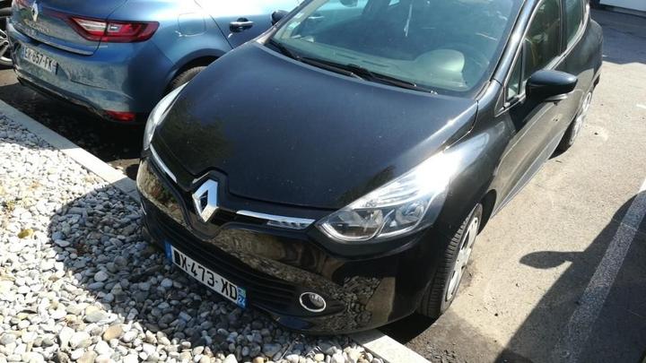 RENAULT CLIO 5P SOCIETE (2 SEATS) 2015 vf15rbf0a54008086