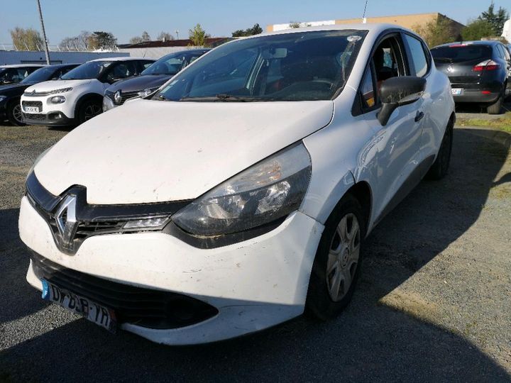 RENAULT CLIO SOCIETE 2015 vf15rbf0a54037282