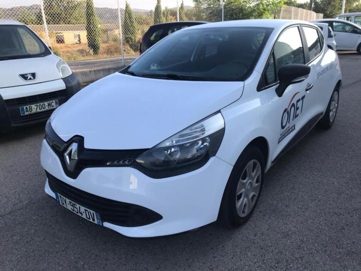 RENAULT CLIO 5P SOCIETE (2 SEATS) 2015 vf15rbf0a54052850