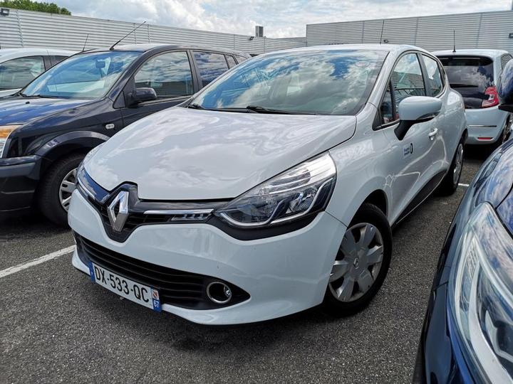 RENAULT CLIO SOCIETE 2015 vf15rbf0a54237401