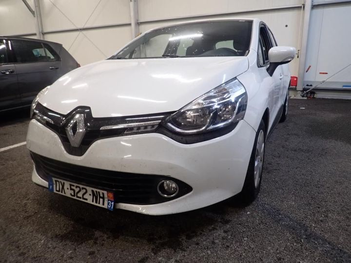 RENAULT CLIO 5P SOCIETE (2 SEATS) 2015 vf15rbf0a54246662