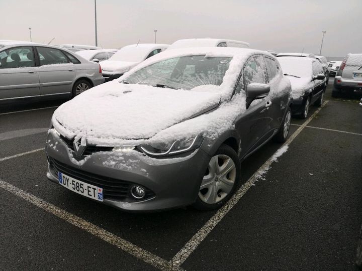 RENAULT CLIO 2015 vf15rbf0a54322806