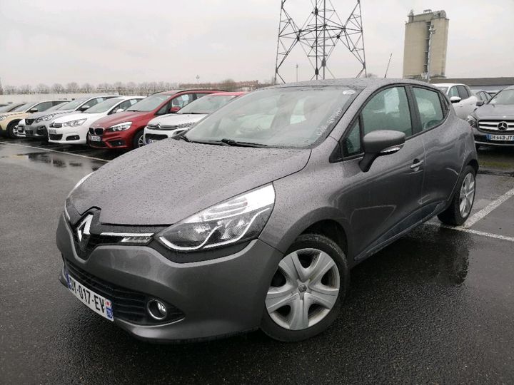 RENAULT CLIO 2015 vf15rbf0a54323366