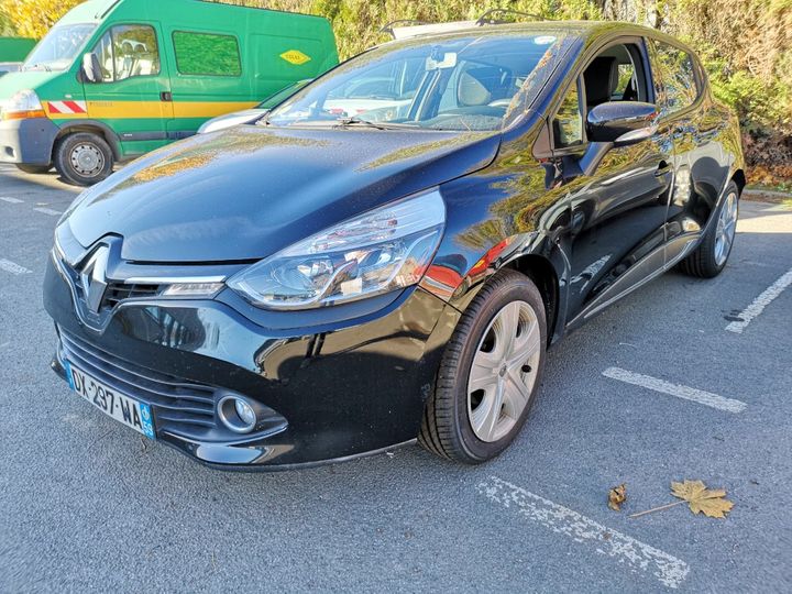 RENAULT CLIO 2015 vf15rbf0a54327625