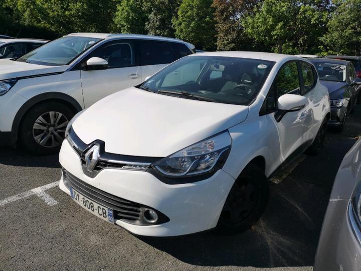 RENAULT CLIO 2015 vf15rbf0a54329719