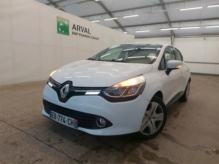 RENAULT CLIO 2016 vf15rbf0a54329959