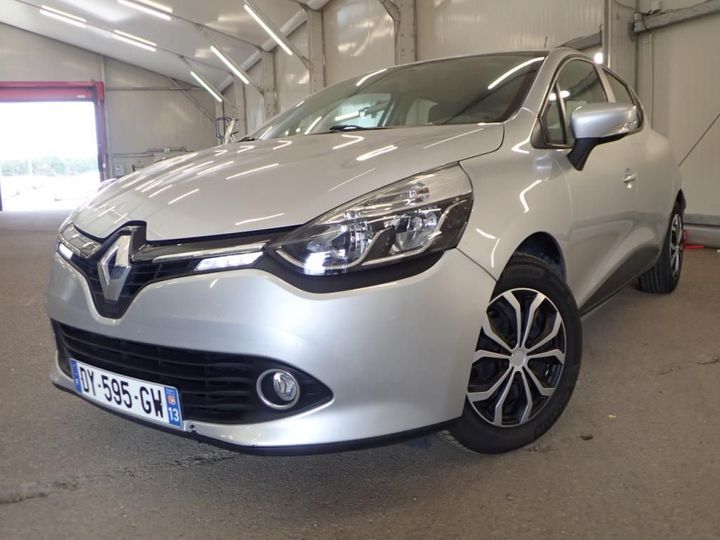 RENAULT CLIO 5P SOCIETE (2 SEATS) 2015 vf15rbf0a54364618