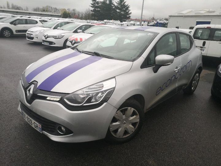 RENAULT CLIO SOCIETE 2015 vf15rbf0a54364677