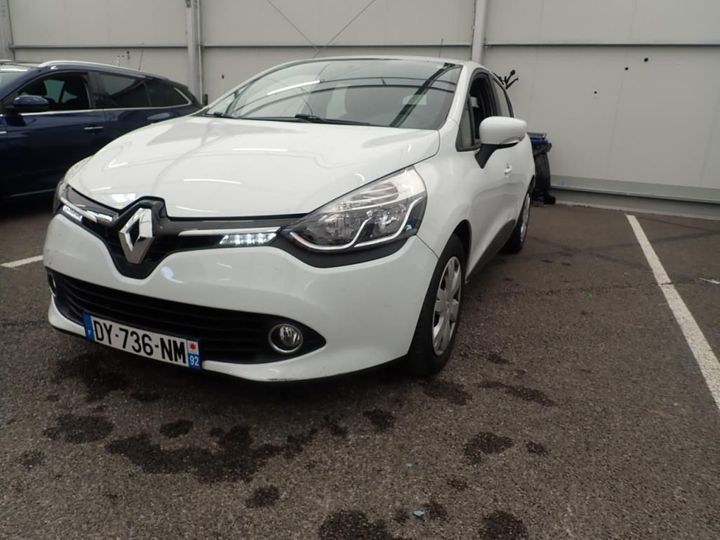 RENAULT CLIO 5P SOCIETE (2 SEATS) 2015 vf15rbf0a54364820