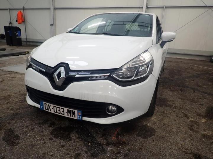 RENAULT CLIO 5P SOCIETE (2 SEATS) 2015 vf15rbf0a54365053