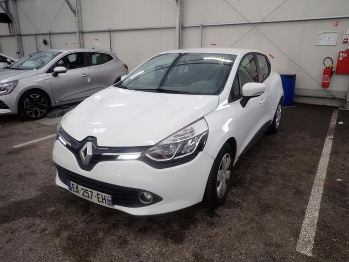 RENAULT CLIO 5P SOCIETE (2 SEATS) 2016 vf15rbf0a54365055