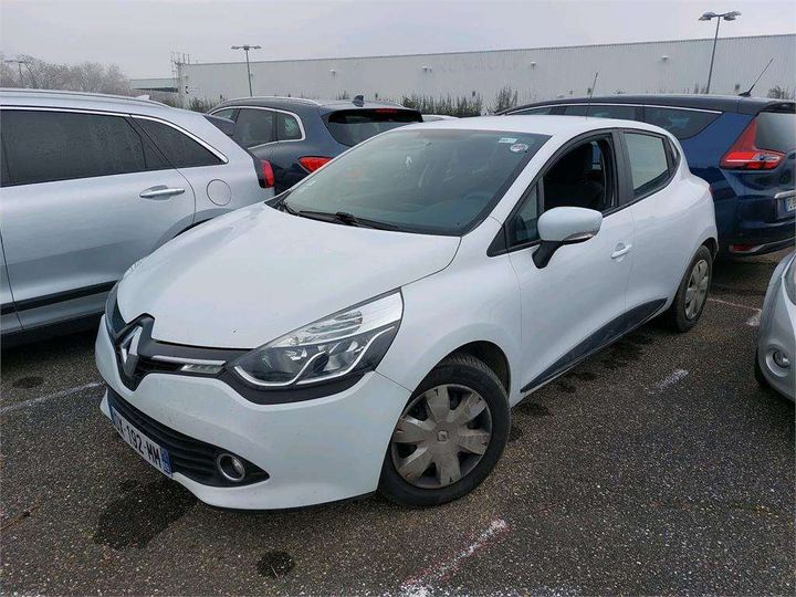 RENAULT CLIO AFFAIRE / 2 SEATS / LKW 2015 vf15rbf0a54365324