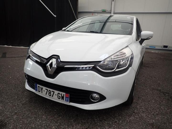 RENAULT CLIO 5P SOCIETE (2 SEATS) 2015 vf15rbf0a54365360