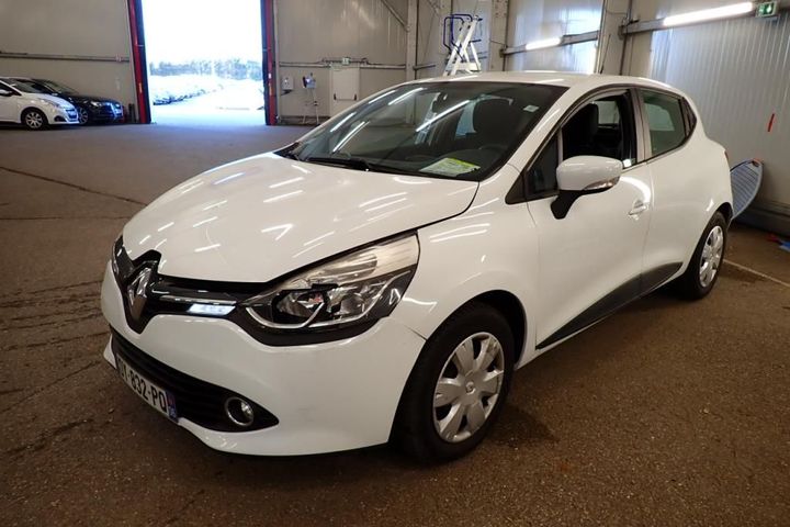 RENAULT CLIO 5P SOCIETE (2 SEATS) 2015 vf15rbf0a54365371