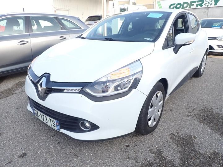 RENAULT CLIO 5P SOCIETE (2 SEATS) 2015 vf15rbf0a54365377