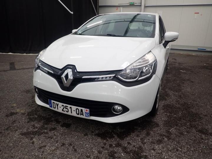 RENAULT CLIO 5P SOCIETE (2 SEATS) 2015 vf15rbf0a54365379