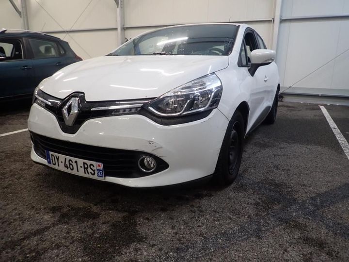 RENAULT CLIO 5P SOCIETE (2 SEATS) 2016 vf15rbf0a54365380