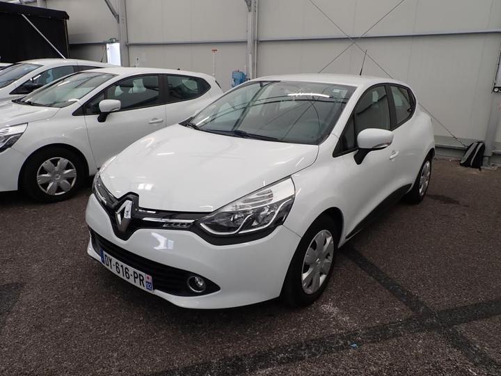 RENAULT CLIO 5P SOCIETE (2 SEATS) 2015 vf15rbf0a54365384