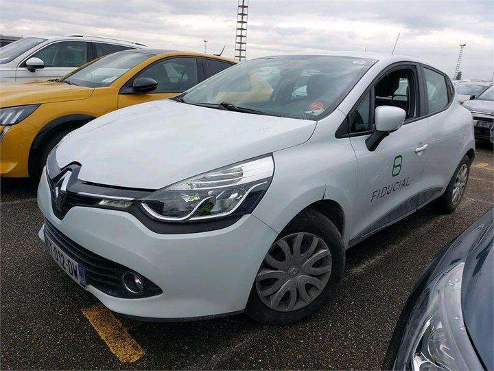 RENAULT CLIO AFFAIRE / 2 SEATS / LKW 2015 vf15rbf0a54365463