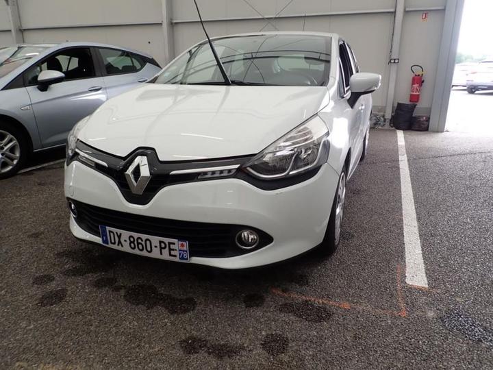 RENAULT CLIO 5P SOCIETE (2 SEATS) 2015 vf15rbf0a54365503